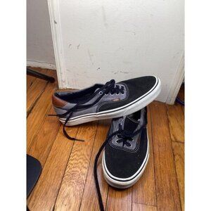 Goth y2k indie normcore gorpcore fisherman Vans Off The Wall Men's Size 10